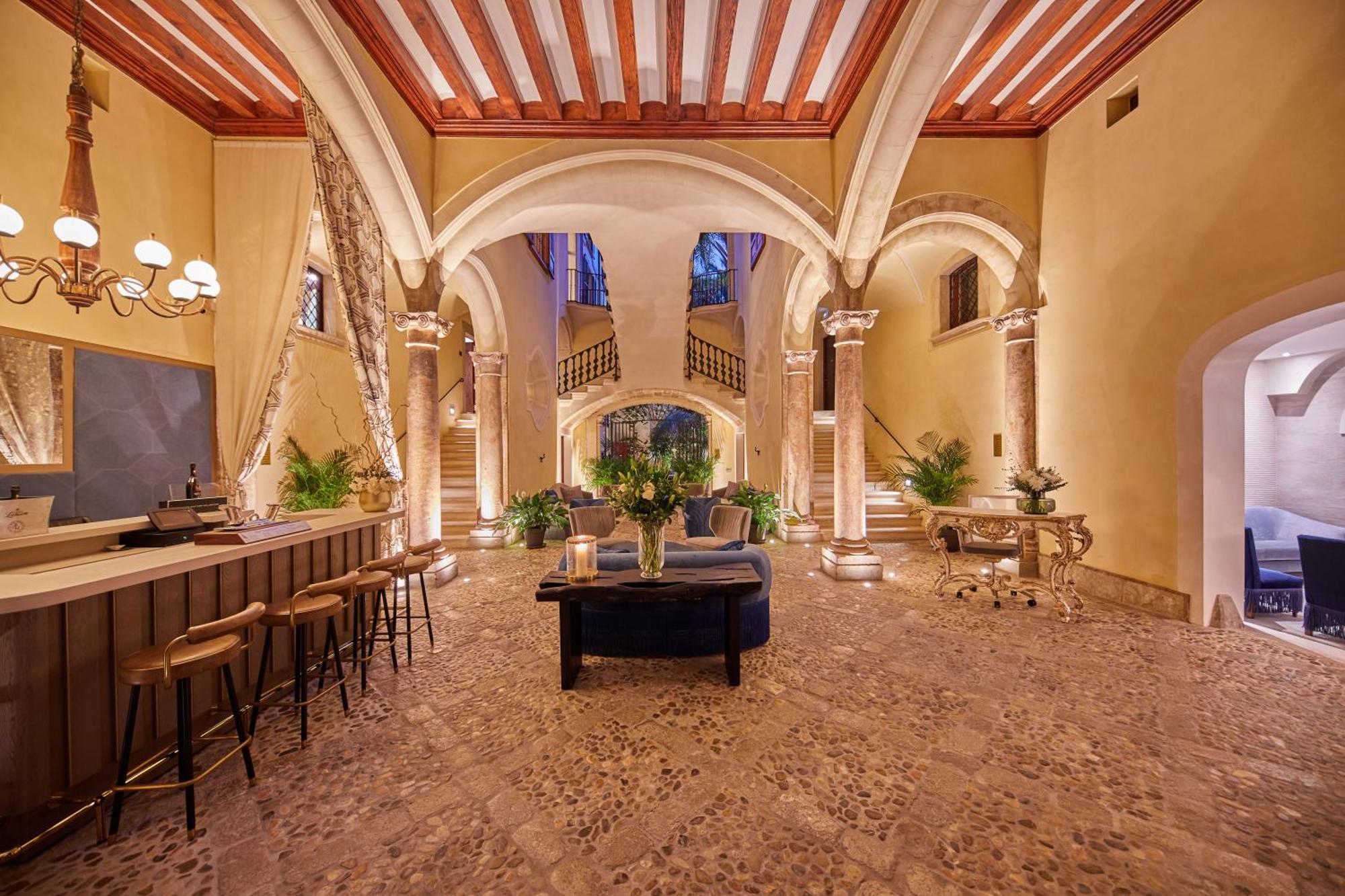 Palacio Can Marques By Puro (Adults Only) Палма де Майорка Екстериор снимка