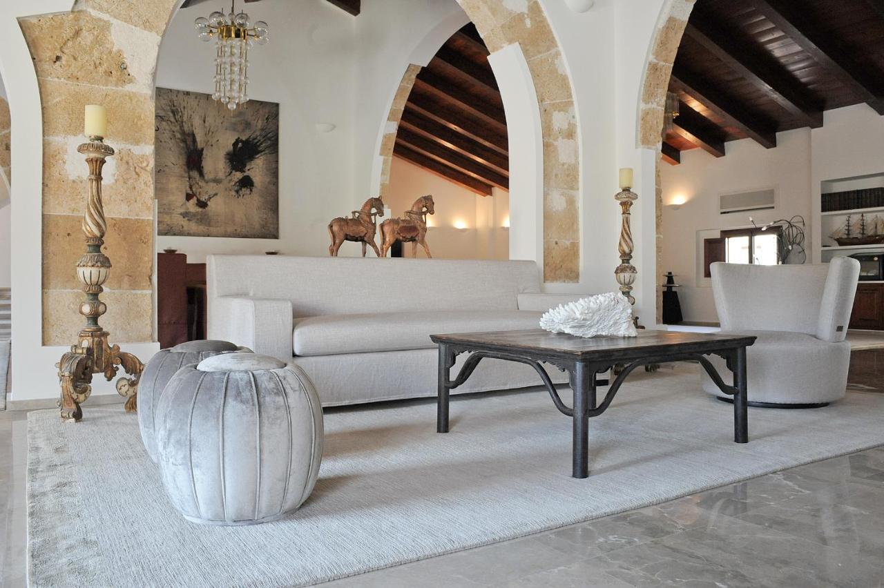 Palacio Can Marques By Puro (Adults Only) Палма де Майорка Екстериор снимка