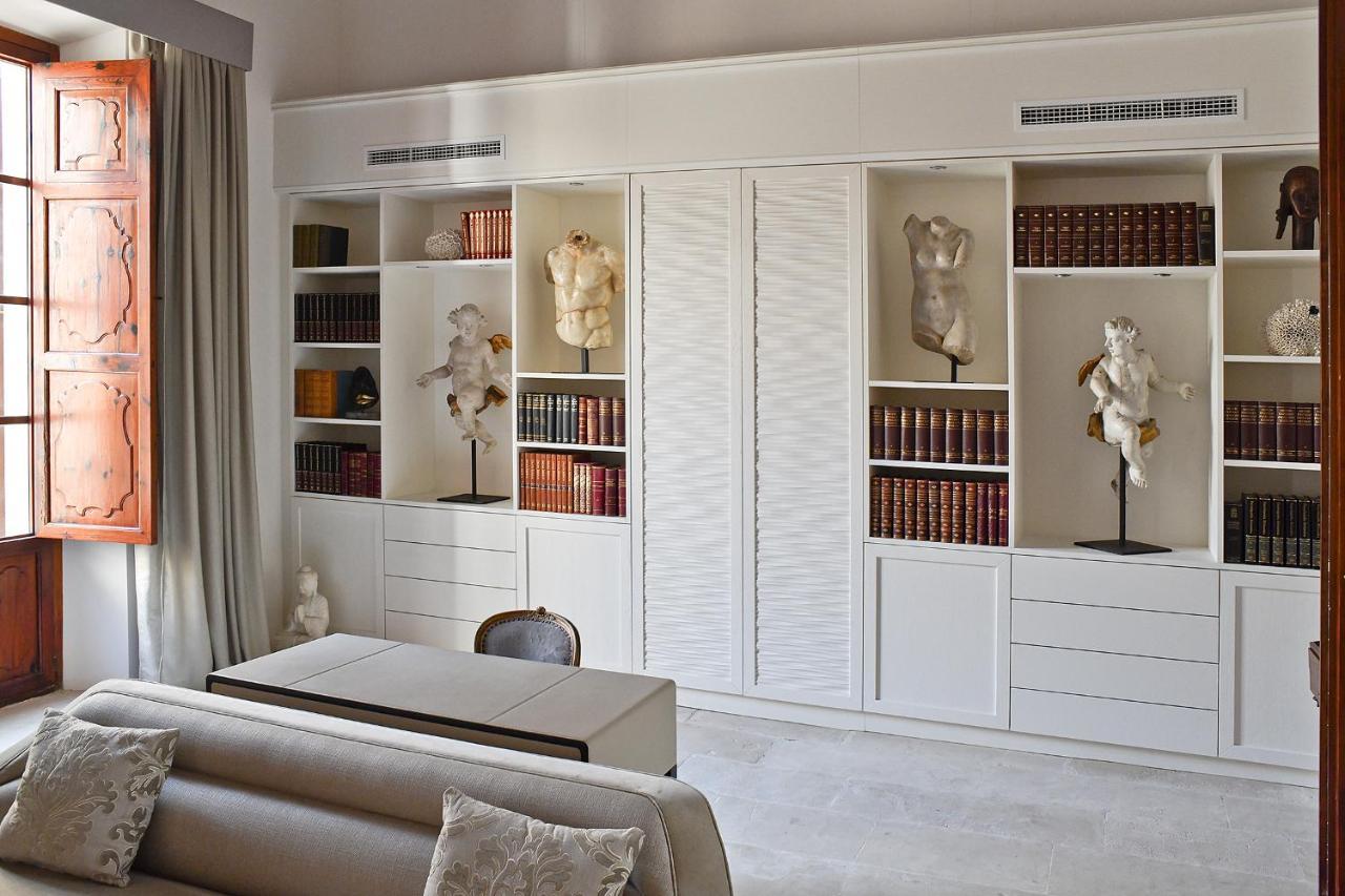 Palacio Can Marques By Puro (Adults Only) Палма де Майорка Екстериор снимка