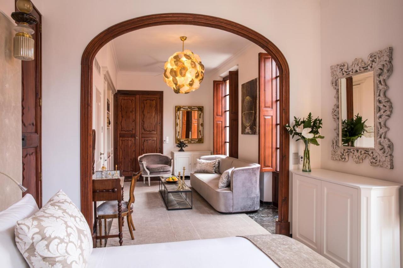 Palacio Can Marques By Puro (Adults Only) Палма де Майорка Екстериор снимка