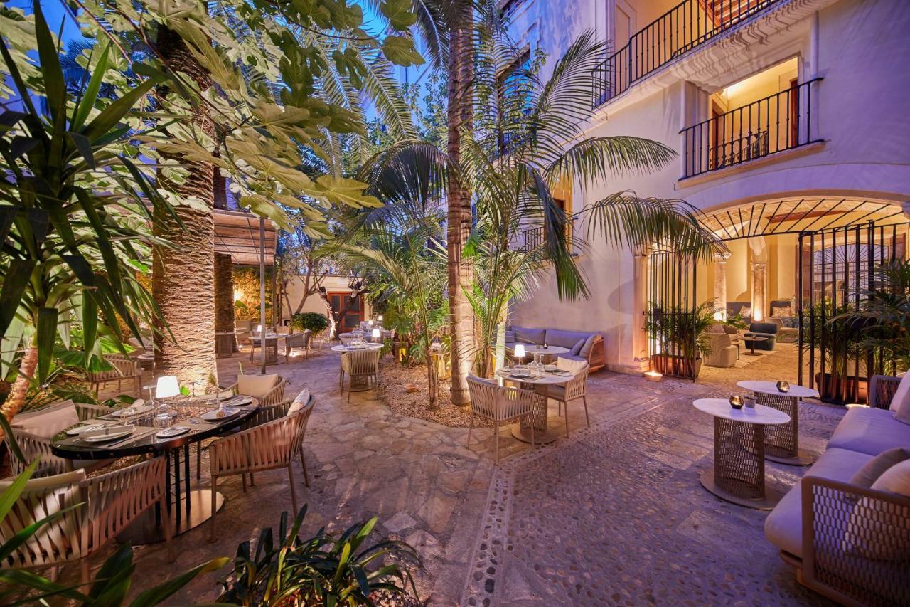 Palacio Can Marques By Puro (Adults Only) Палма де Майорка Екстериор снимка