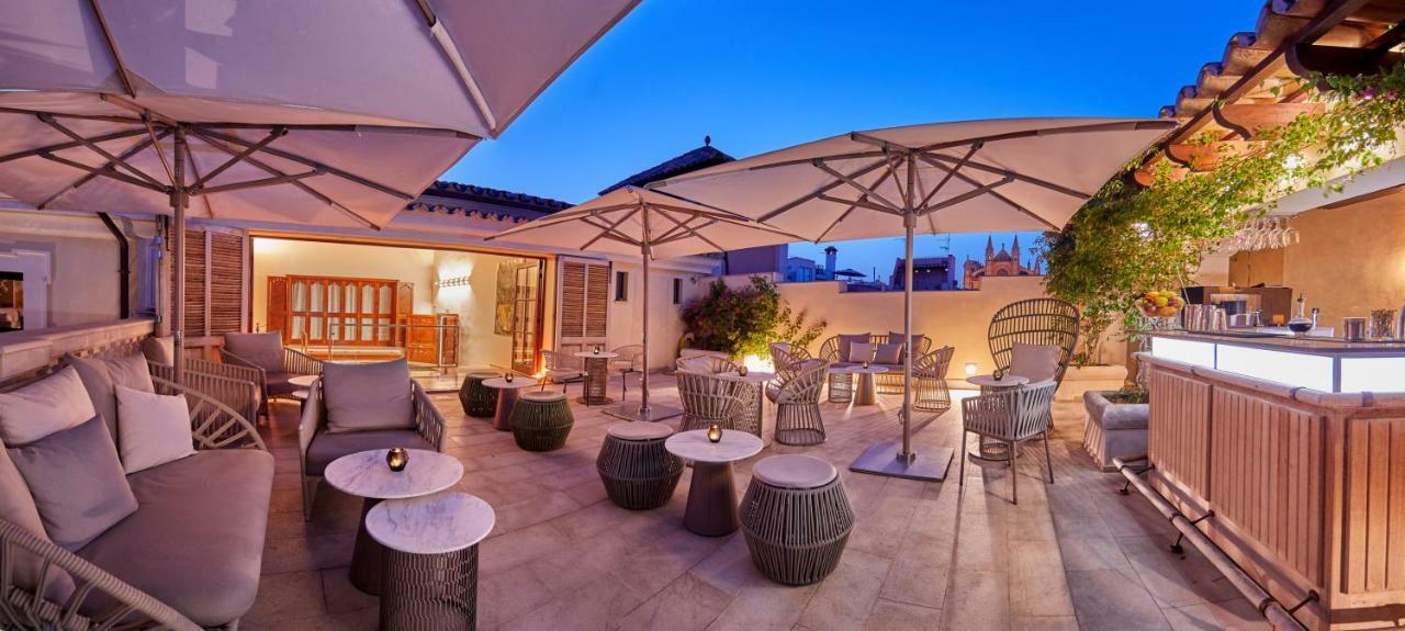 Palacio Can Marques By Puro (Adults Only) Палма де Майорка Екстериор снимка