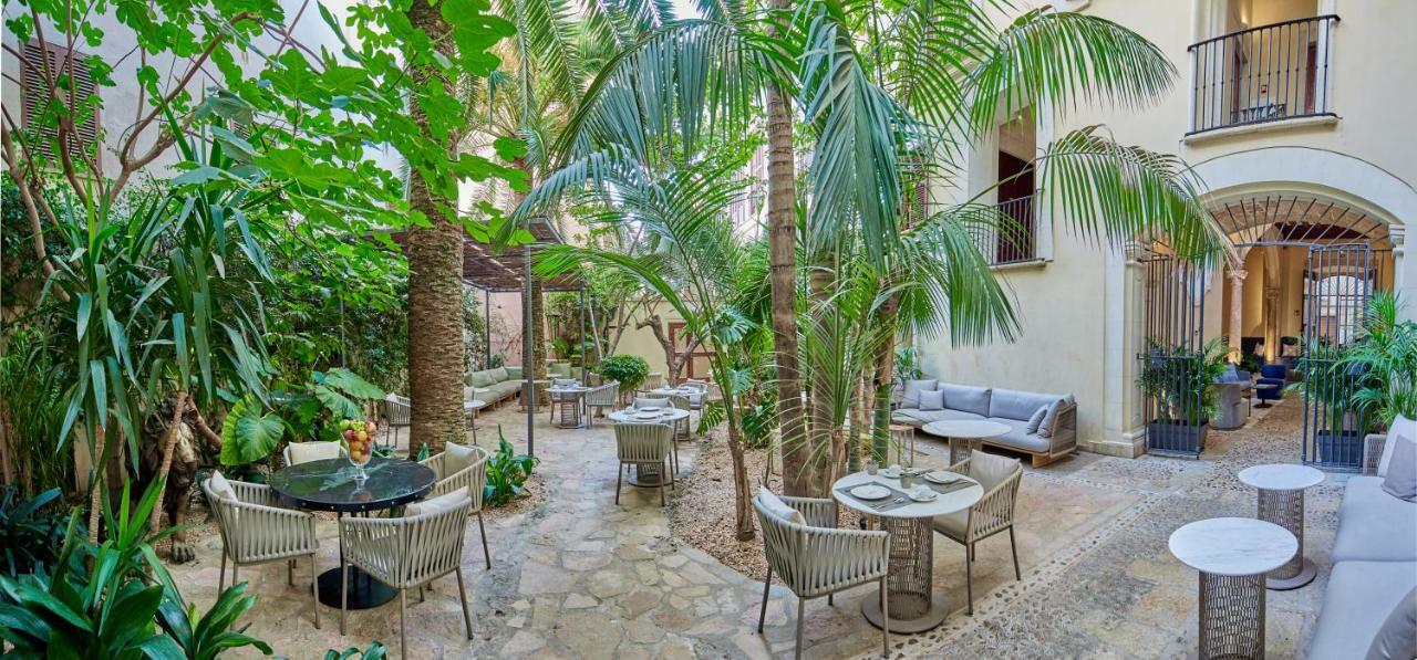 Palacio Can Marques By Puro (Adults Only) Палма де Майорка Екстериор снимка