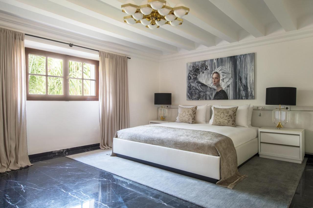 Palacio Can Marques By Puro (Adults Only) Палма де Майорка Екстериор снимка